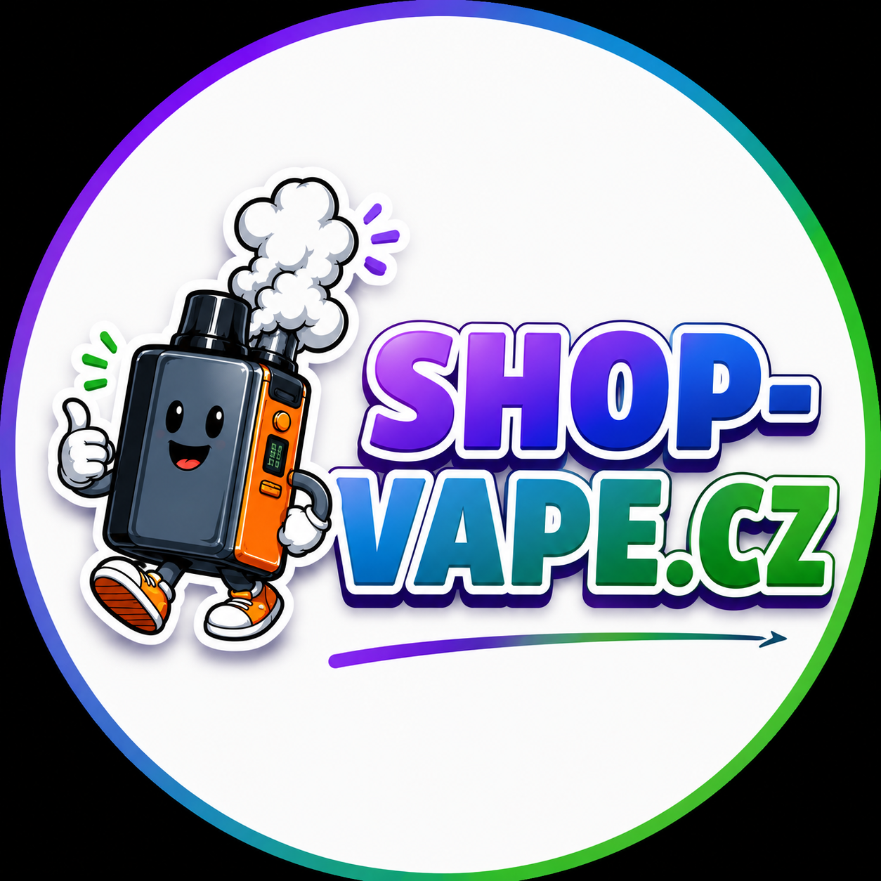 Zákaznická podpora SHOP-VAPE.CZ