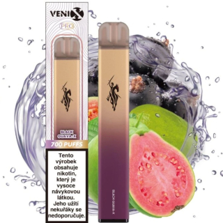 Venix PRO 1,62% Černý Rybíz a Guava