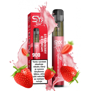 Syx Bar 1,65% Smooth Strawberry
