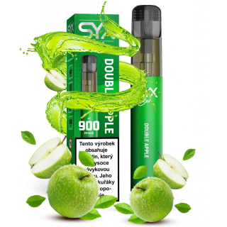 Syx Bar 1,65% Double Apple