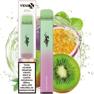 Venix PRO 1,62% Maracuja a Kiwi