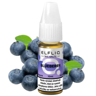 ELFLIQ 10ML Blueberry / 20mg