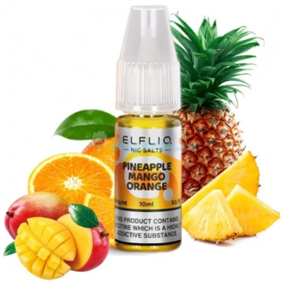 ELFLIQ 10ML Pineapple Mango Orange