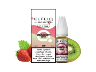 ELFLIQ Strawberry Kiwi 10ml / 20mg