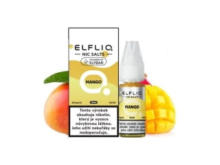 ELFLIQ Mango 10ml / 20mg