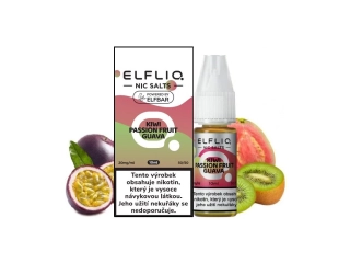 ELFLIQ Kiwi Passion Fruit Guava 10ml / 20mg